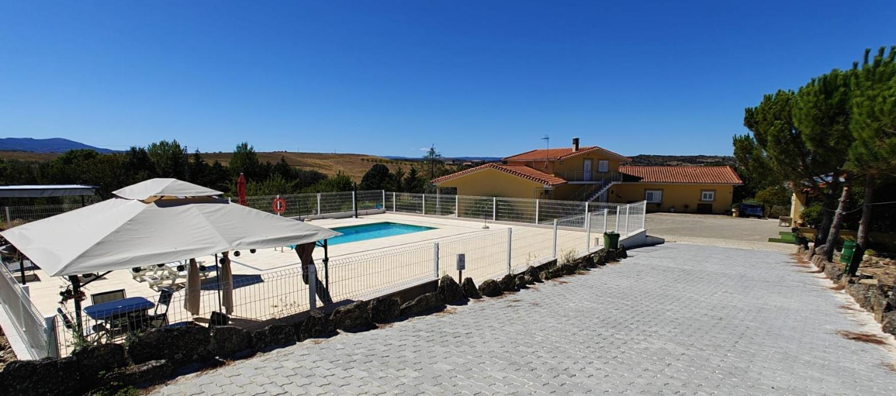Quinta Da Libelinha Alojamento Local - Mirandela Exterior photo